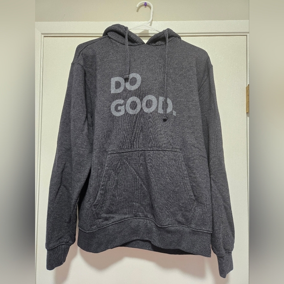 Cotopaxi "Do Good" Hoodie - Picture 1 of 6